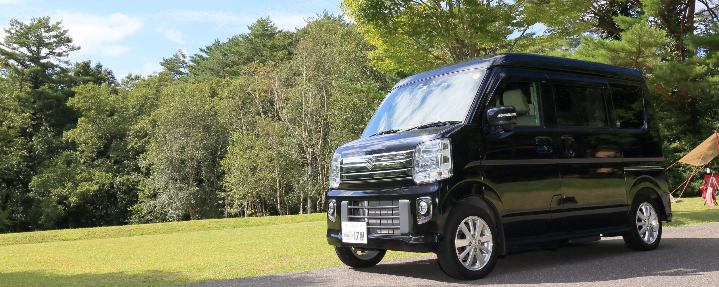 エブリイワゴンのカスタムはクラフトマンシップへ キャンピングカーや車中泊仕様に